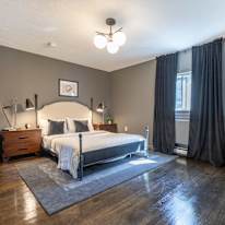 Sam June's room