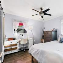 Jordan's room