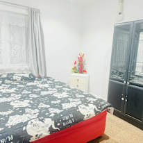 Sam's room