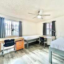 Intellis's room