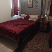 Britney or Debra's room