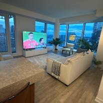 John's room