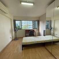 SAMUEL's room