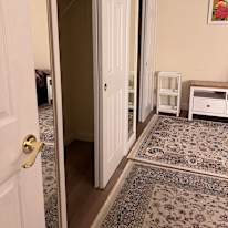 Farah's room
