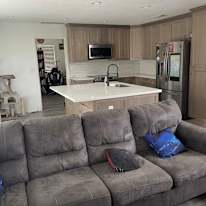 Fred's room