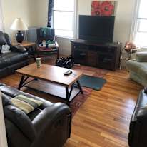 Corey's room