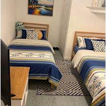 Laila El-Khodari's room