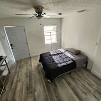 Pablo Ochoa's room