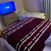 James's room