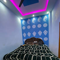 Dixant Maan's room
