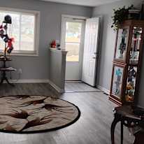 Patti Cathcart's room