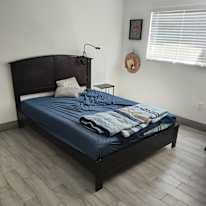 Rodolfo's room