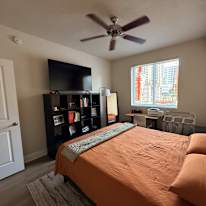 Ethan's room