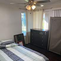 Anthony's room