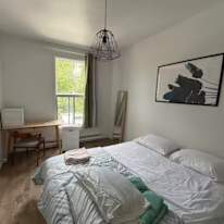 Avril's room