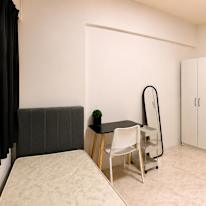Isaac's room