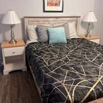 Aubrey's room
