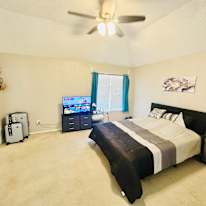 Leroy's room