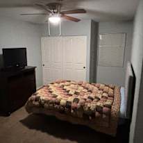 Gregory's room