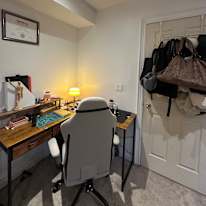 Lisa's room