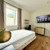 Eugene's room