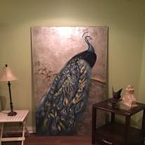Rhoda Wraith's room