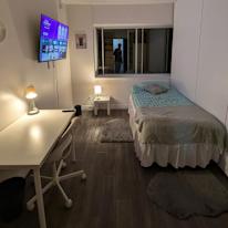 Isacco's room