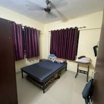 Nakul's room