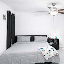 Xavier's room