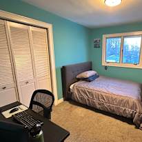 Tyson's room