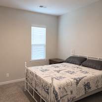 Jonathan Caudle's room
