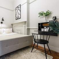 Sam June's room