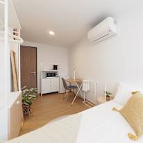 KIN Residences's room