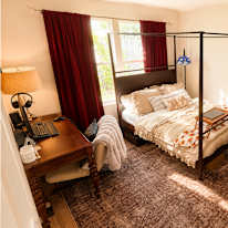 patrick's room