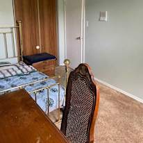Linc's room