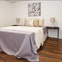 AJ's room
