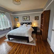 Frances's room