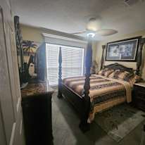 Ian's room