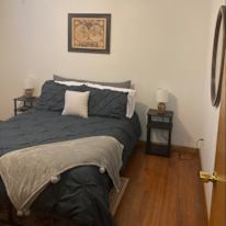 Rose Harrison's room