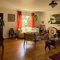 Shay's room
