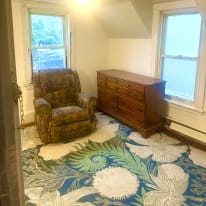 Mark's room