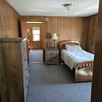 Christopher Bitner's room