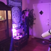 Sheyenne's room