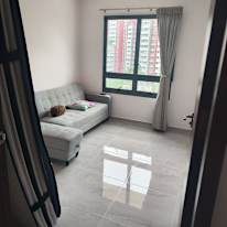 Cynthia Soh's room