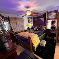 Sky's room