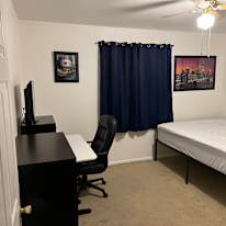 Ed's room