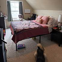 Nicole's room