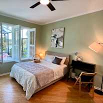 Haley's room
