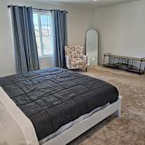 Rolando Retana's room
