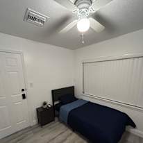 Pablo Ochoa's room